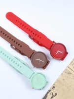 ساعت زنانه سیلیکونی مدل W311 - Image 9