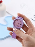 ساعت زنانه سلیکونی لاگوست LACOSTE مدل W318 - Image 2