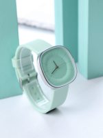 ساعت زنانه سیلیکونی مدل W317 - Image 9