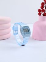 ساعت زنانه سیلیکونی کاسیو مدل W335 - Image 2