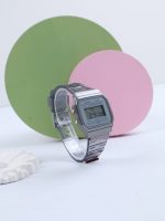 ساعت زنانه سیلیکونی کاسیو مدل W335 - Image 3