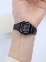 ساعت زنانه کاسیو نوستالژی مدل W336 - Image 3