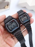 ساعت ست کاسیو نوستالژی مدل W338