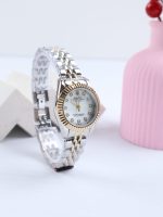 ساعت زنانه رولکس مدل دیت جاست کد W343 - Image 5