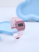 ساعت زنانه سیلیکونی کاسیو مدل W335 - Image 4
