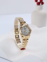 ساعت زنانه رولکس مدل دیت جاست کد W344 - Image 2