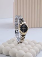 ساعت زنانه رولکس مدل دیت جاست کد W343 - Image 6