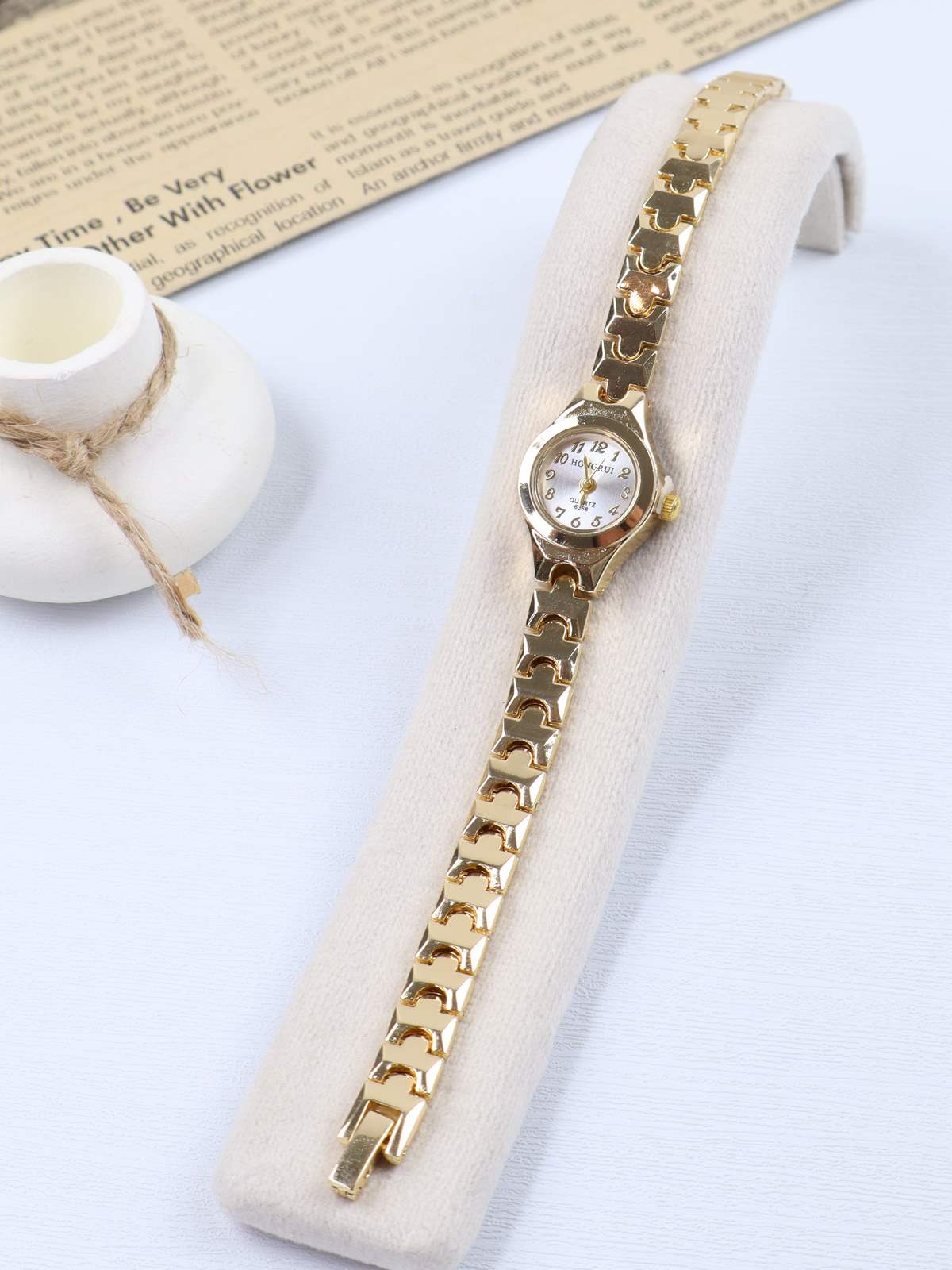 IMG_1535 ساعت زنانه هانگروی مدلW345 - Image 1