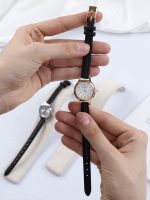 ساعت زنانه نایدو چرمی مدل W346 - Image 4