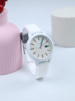 ساعت زنانه سلیکونی لاگوست LACOSTE مدل W318 - Image 4