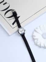 ساعت زنانه نایدو چرمی کد W355