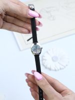 ساعت زنانه نایدو چرمی کد W355 - Image 3