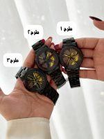 ساعت رینگی مدل W374