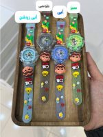ساعت بچگانه سیلیکونی طرح بن تن مدل W370