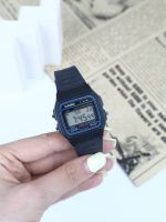 ساعت مردانه سیلیکونی کاسیو مدل W391 - Image 4
