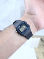 ساعت مردانه سیلیکونی کاسیو مدل W391 - Image 2