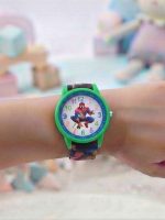 ساعت بچگانه مرد عنکبوتی مدل W415