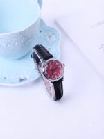 ساعت زنانه چرمی فلورا کد W416 - Image 8