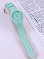 ساعت زنانه سیلیکونی ice کد W402 - Image 8
