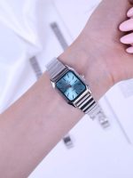 ساعت زنانه الگانس نقره ای کدW418 - Image 5