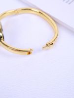 ساعت بنگلی زنانه کارتیر کدW421 - Image 4