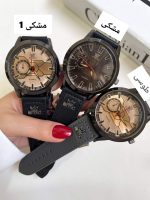 ساعت چرمی مردانه X FENF مدل W447 - Image 4