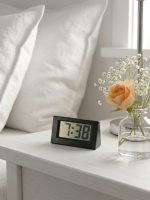 ساعت رومیزی دیجیتال مدل ماهلین - تصویر 5