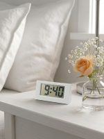 ساعت رومیزی دیجیتال مدل ماهلین - تصویر 2