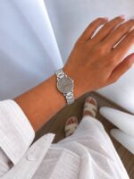 ساعت مچی زنانه نایدو عدد یونانی کد W507 - تصویر 3