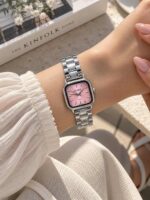 ساعت مچی زنانه کاسیو استیل کد W536 - تصویر 2