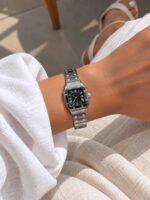 ساعت مچی زنانه کارتیر سانتوس استیل کد W541 - تصویر 7