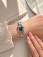 ساعت مچی زنانه کاتیر سانتوس کد W543 - تصویر 2