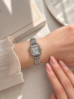 ساعت مچی زنانه کاتیر سانتوس کد W543 - تصویر 4