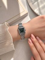 ساعت مچی زنانه کاتیر سانتوس کد W543 - تصویر 5