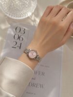 ساعت مچی زنانه نایدو استیل کد W554 - تصویر 2