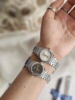 ساعت مچی زنانه کاسیو گادفادر کد W556 - تصویر 2